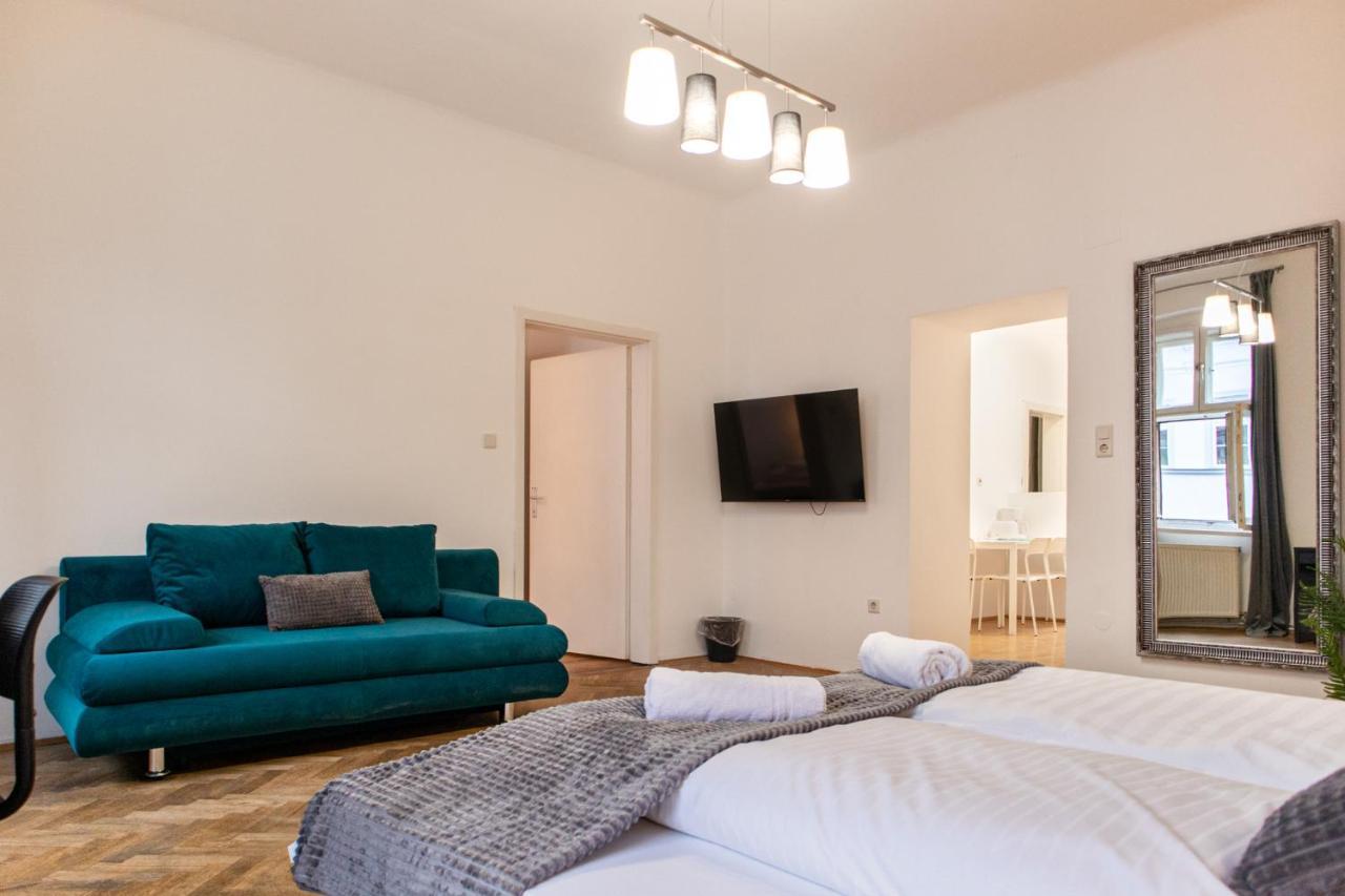 Apartment Spacious 2br Apt.-near Wiener Stadthalle Wien