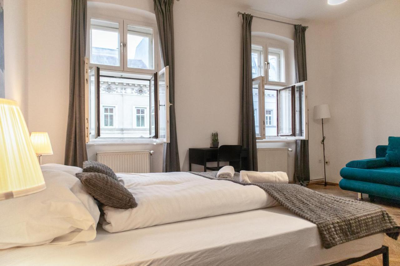 Apartment Spacious 2br Apt.-near Wiener Stadthalle Wien